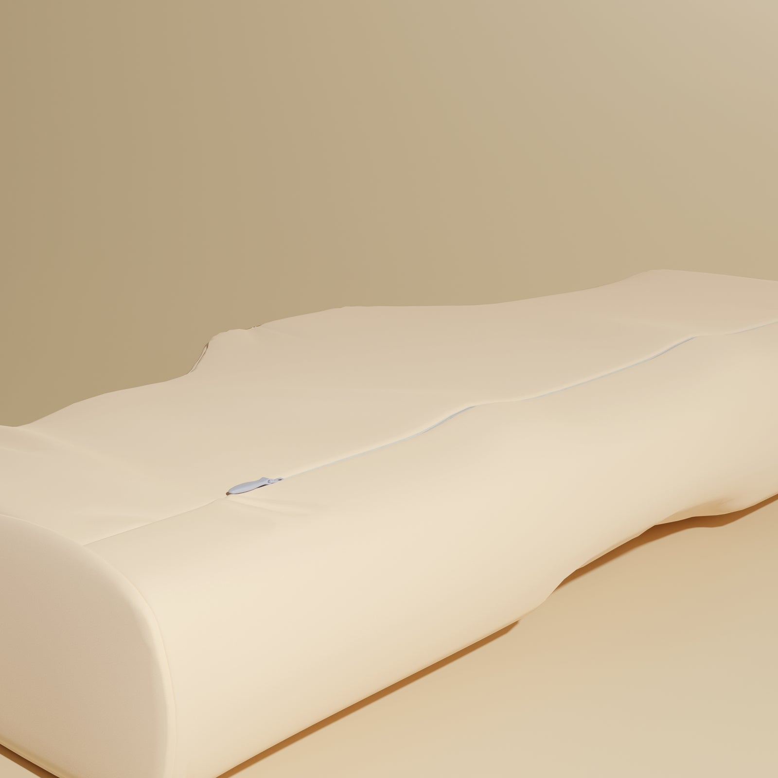 Taie d'oreiller en mousse à mémoire de forme (2 couleurs)