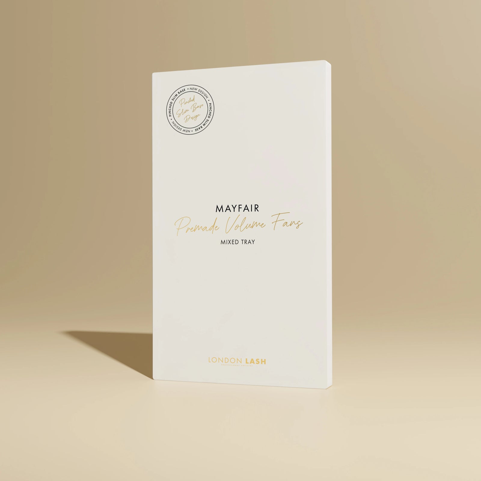 Premade/Promade fans 6D 0.06 600 fans - MIX TRAY