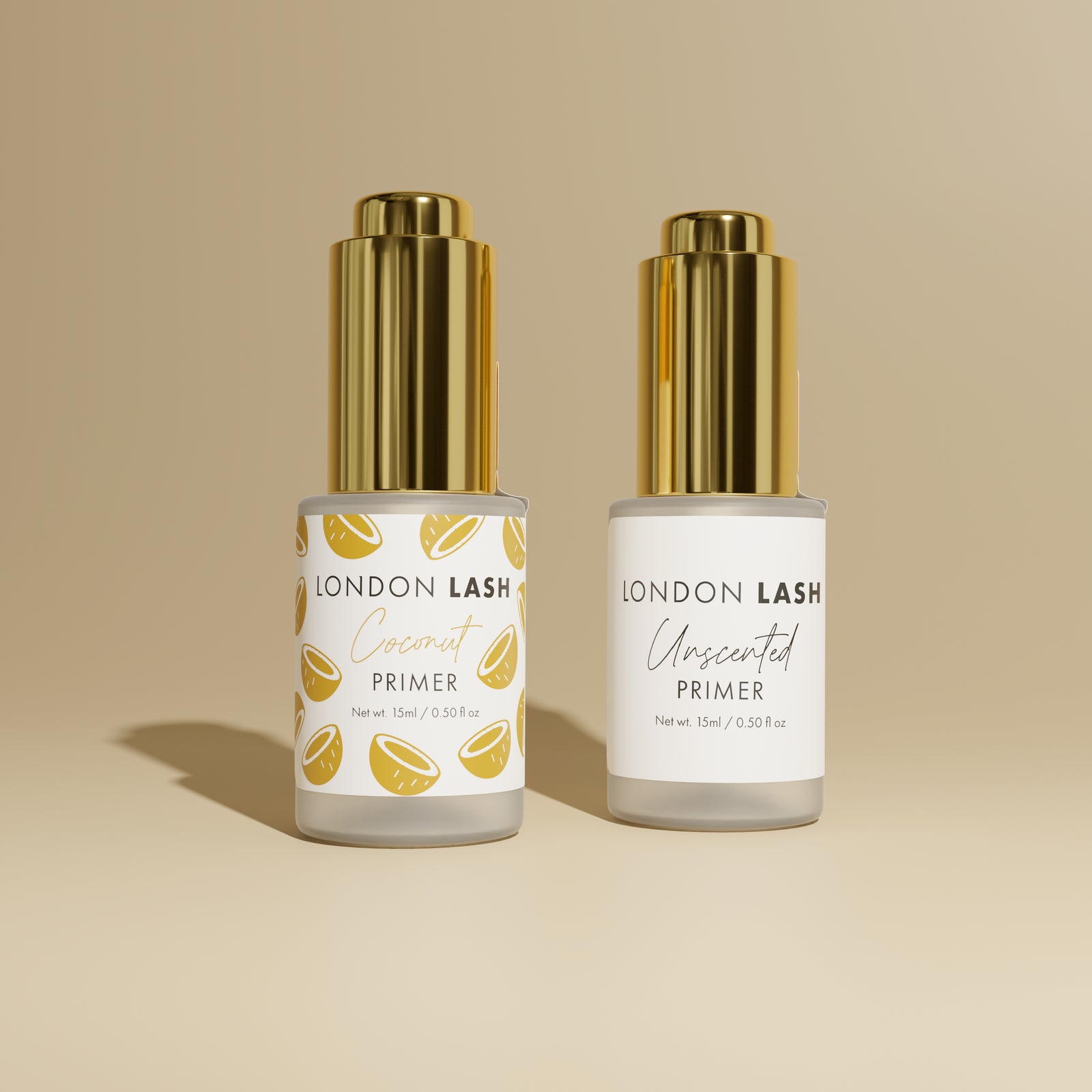 Étape 4 : Base de prétraitement pour cils 15 ml