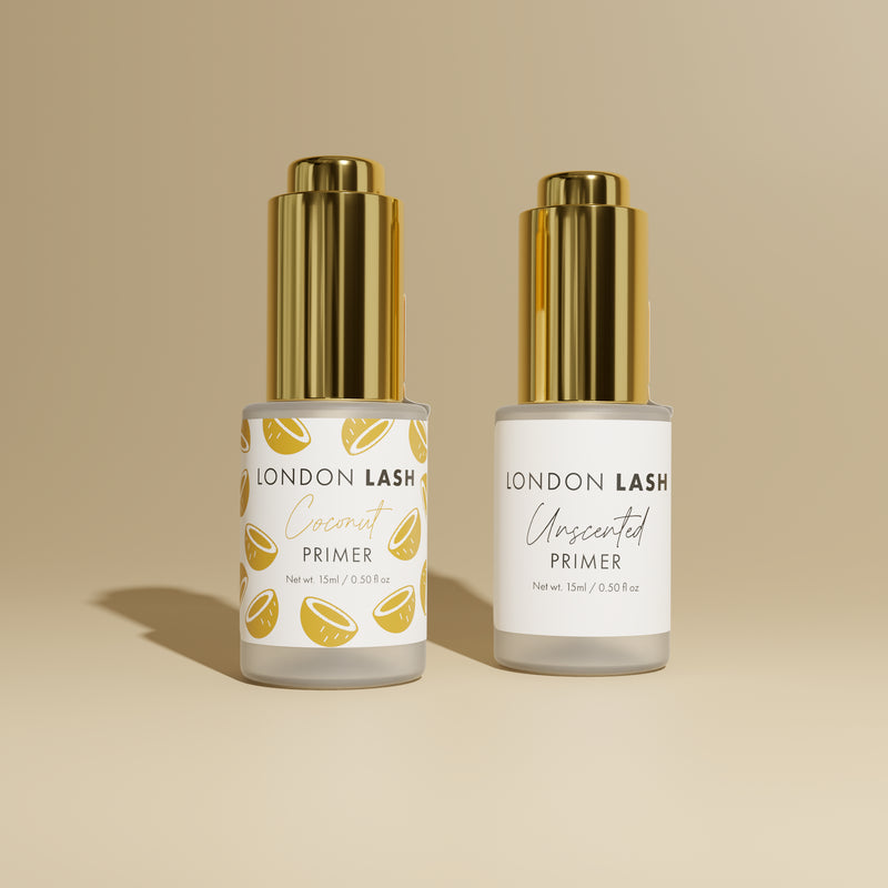 Étape 4 : Base de prétraitement pour cils 15 ml