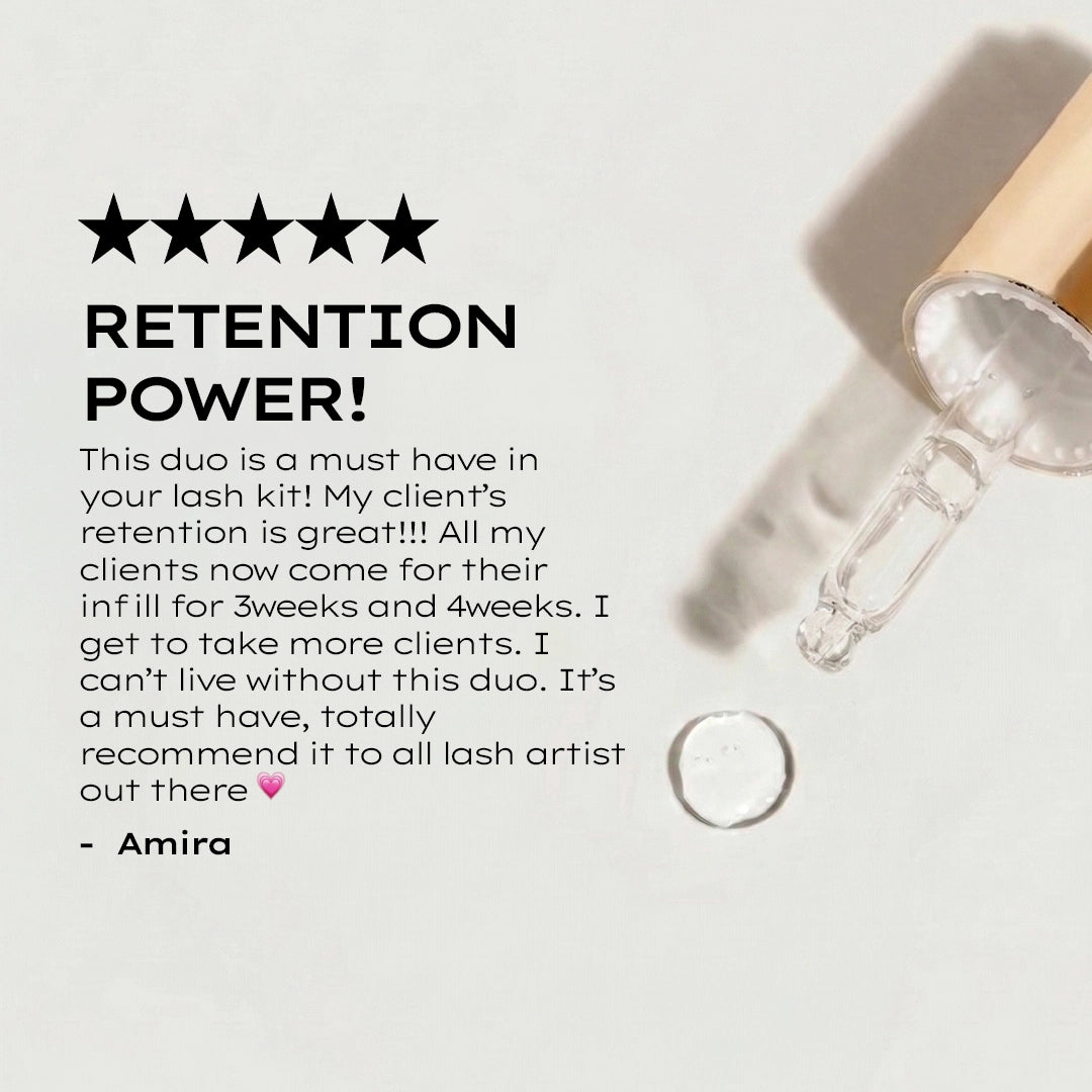 Retention DUO - SAVE 30%