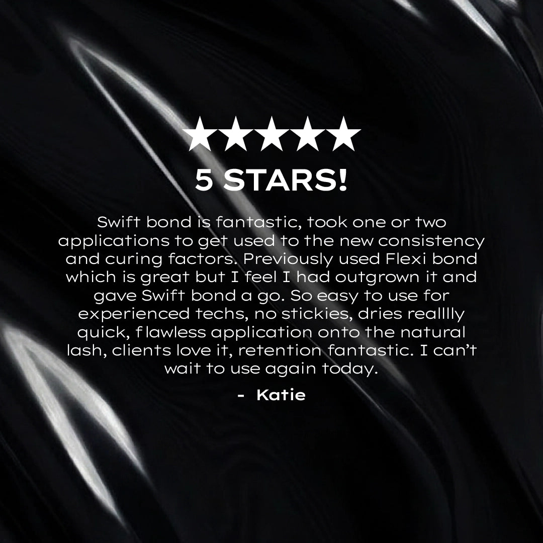 Colle pour extensions de cils Swift Bond