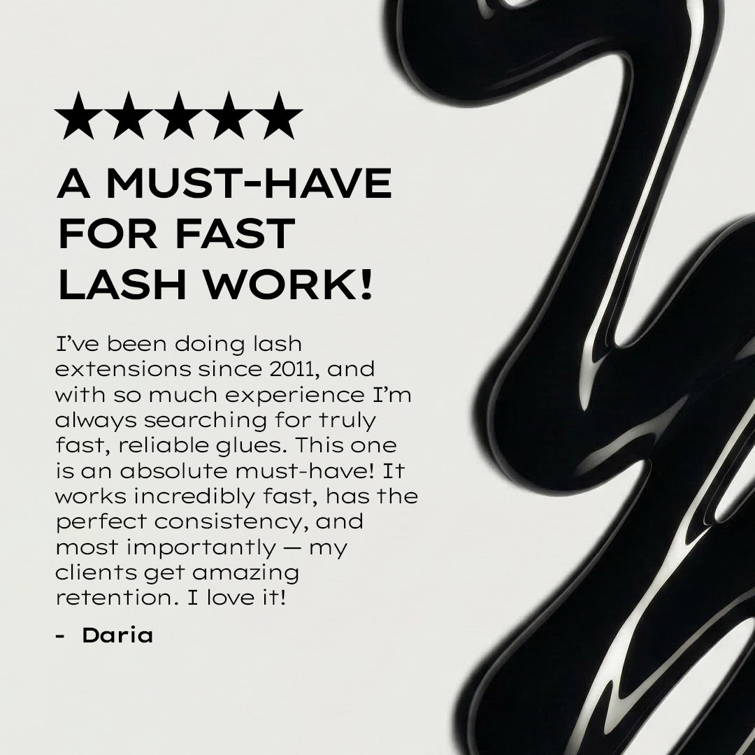 Colle pour extensions de cils Swift Bond