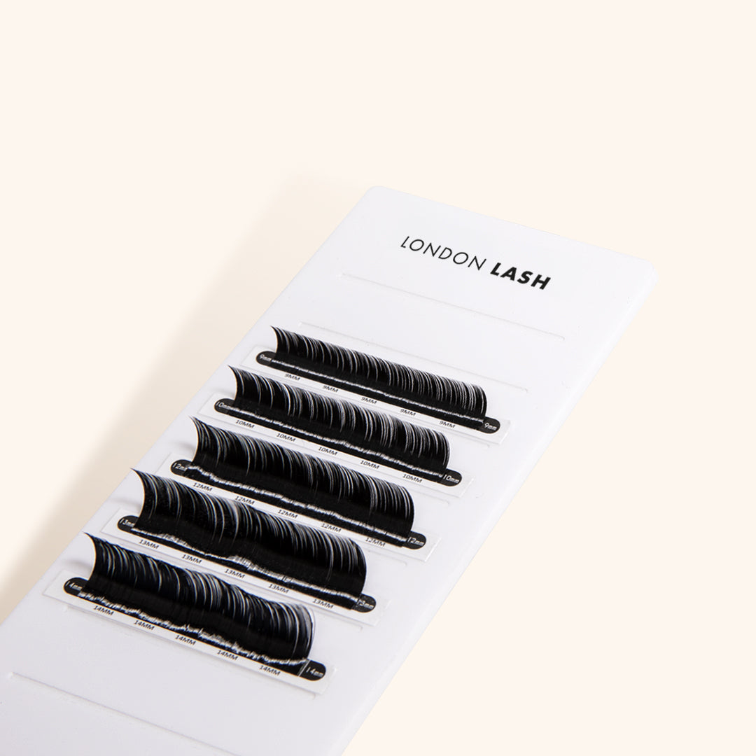 long rectangular tile for lash extensions