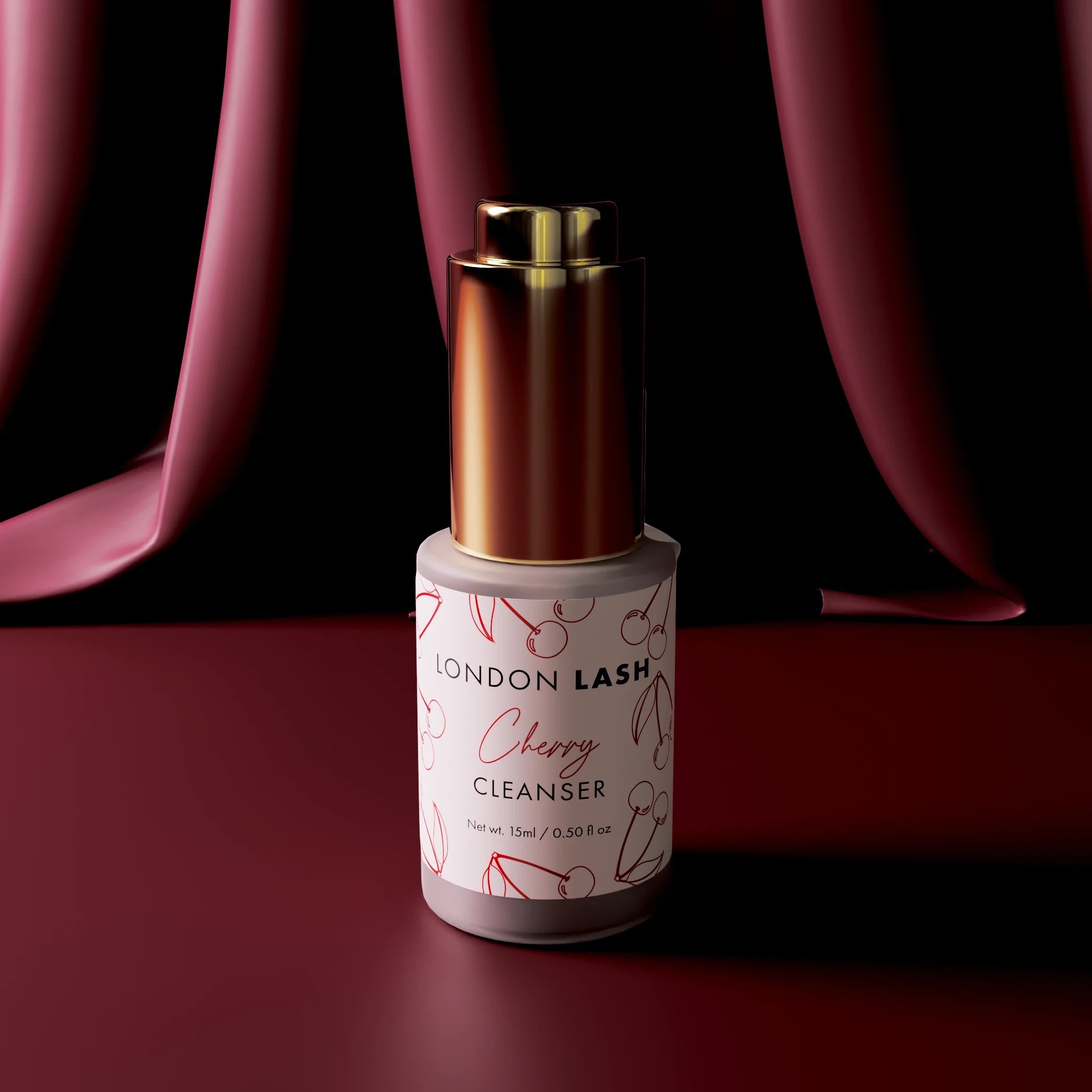 Étape 3 : Nettoyant pré-traitement 15 ml