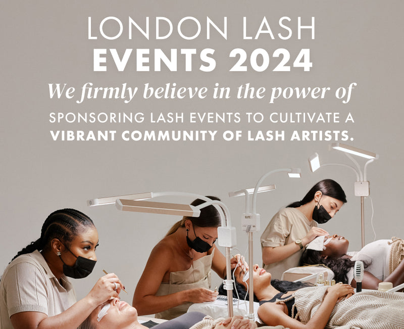 London Lash Events Canada