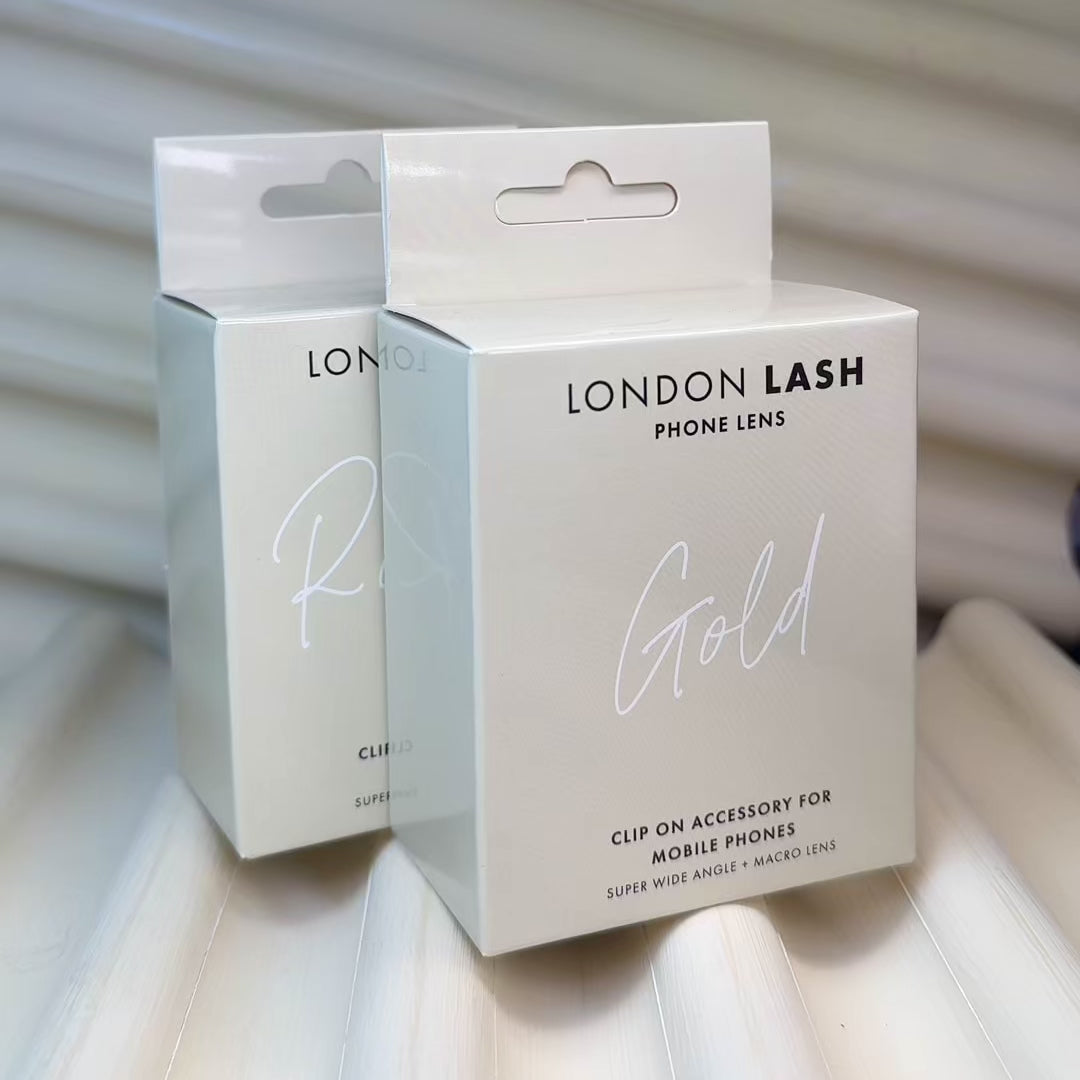 Objectif de téléphone à clipser