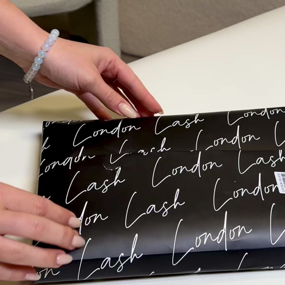 Couvre-lit pour cils (2 couleurs différentes)