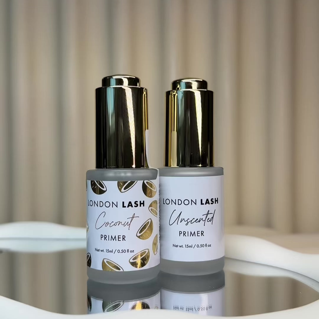 Step 4: Pre-treatment Lash Primer 15ml