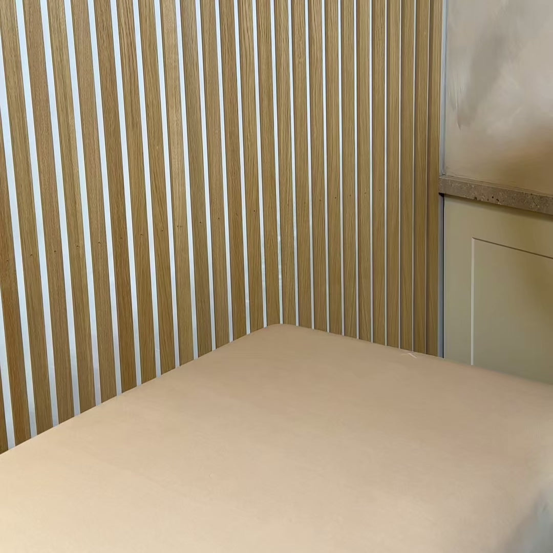 Coussin pour cils en similicuir et mousse à mémoire de forme (2 couleurs)