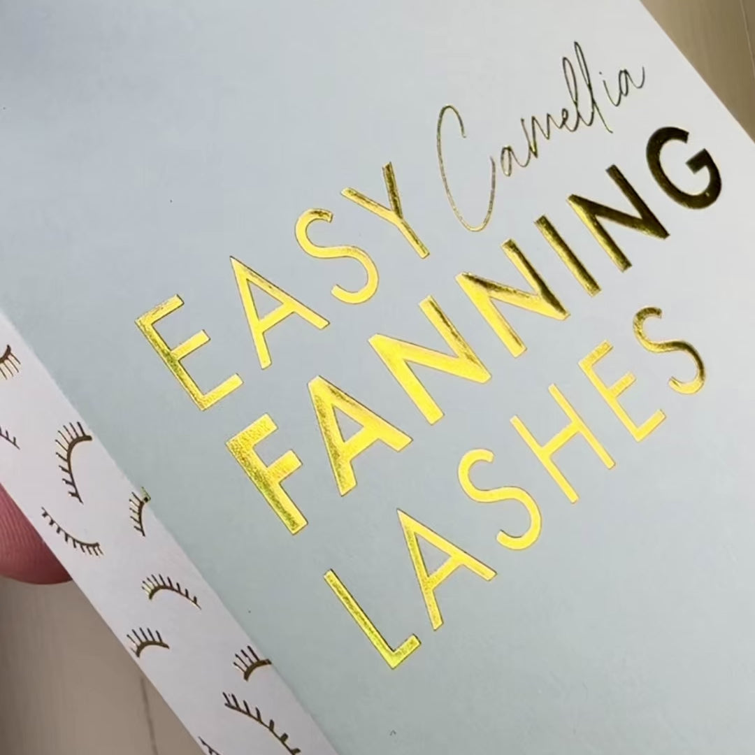 CAMELLIA - CILS VOLUME MÉGA EASY FANNING 0,03