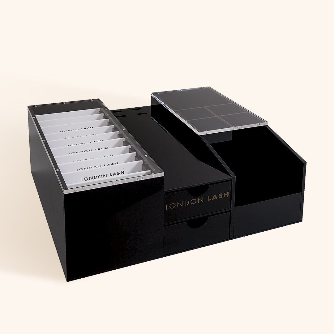 Acrylic Organizer for Lash Extension Kits