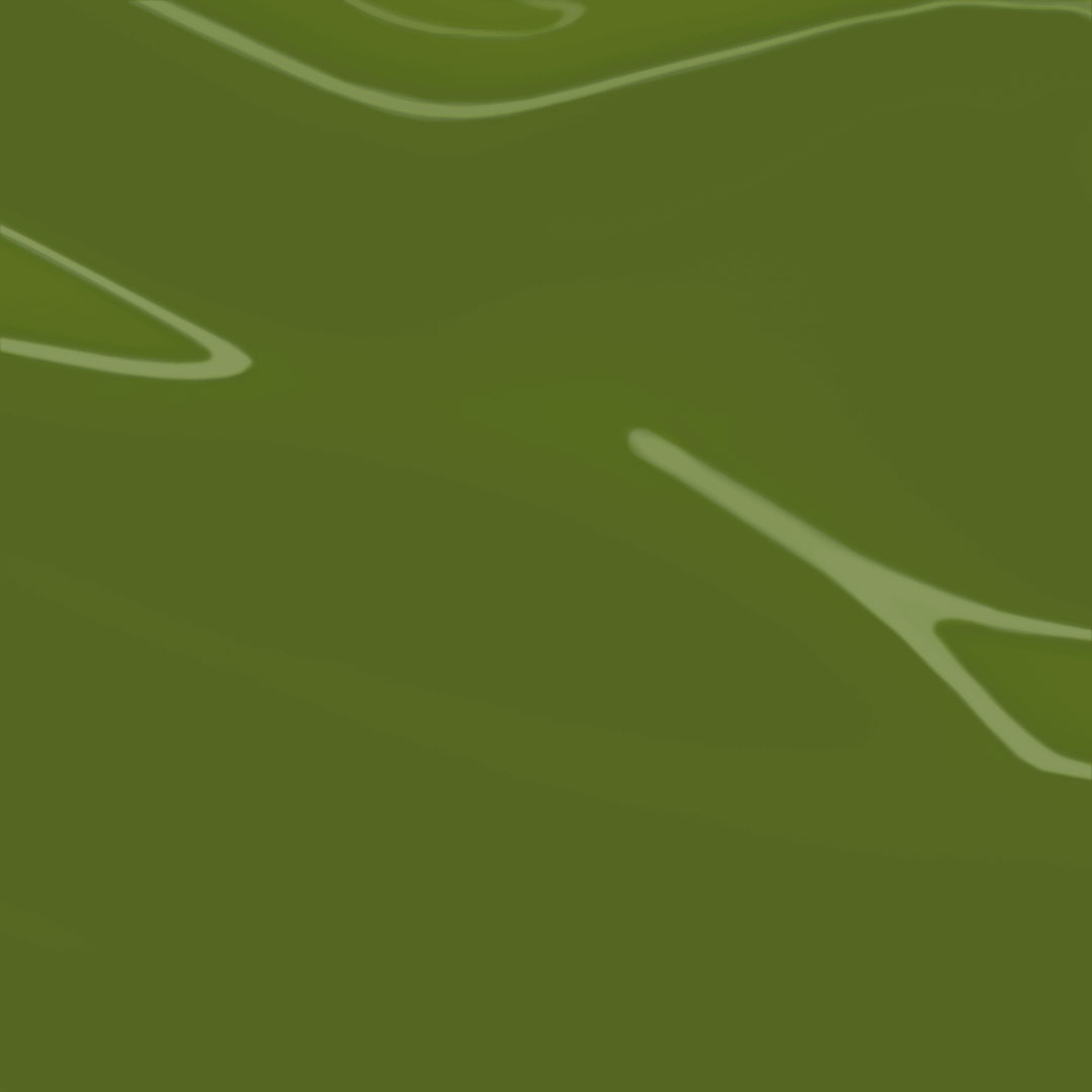 dark green nail polish color swatch