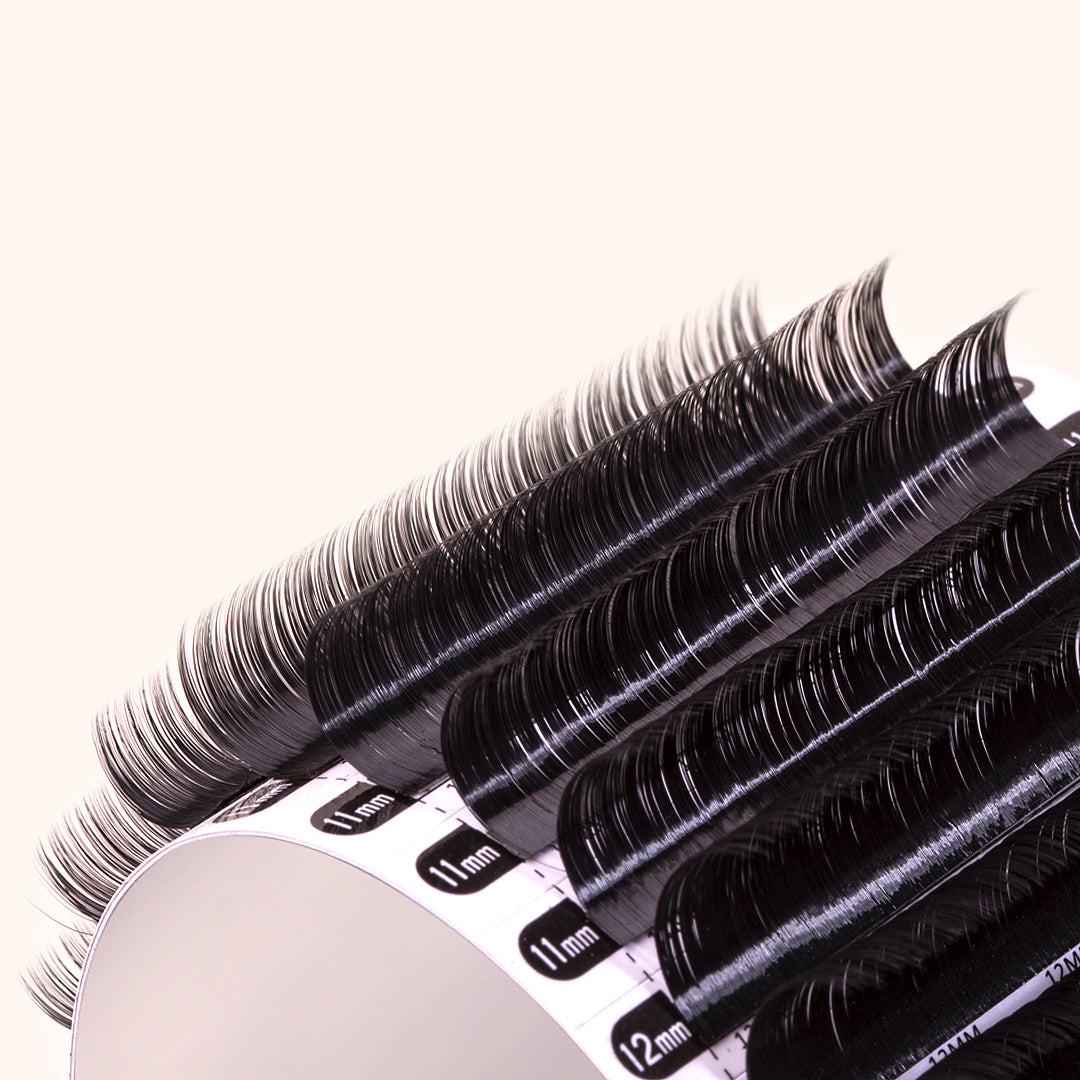 Lash Strips of Volume Chelsea Lashes 0.07