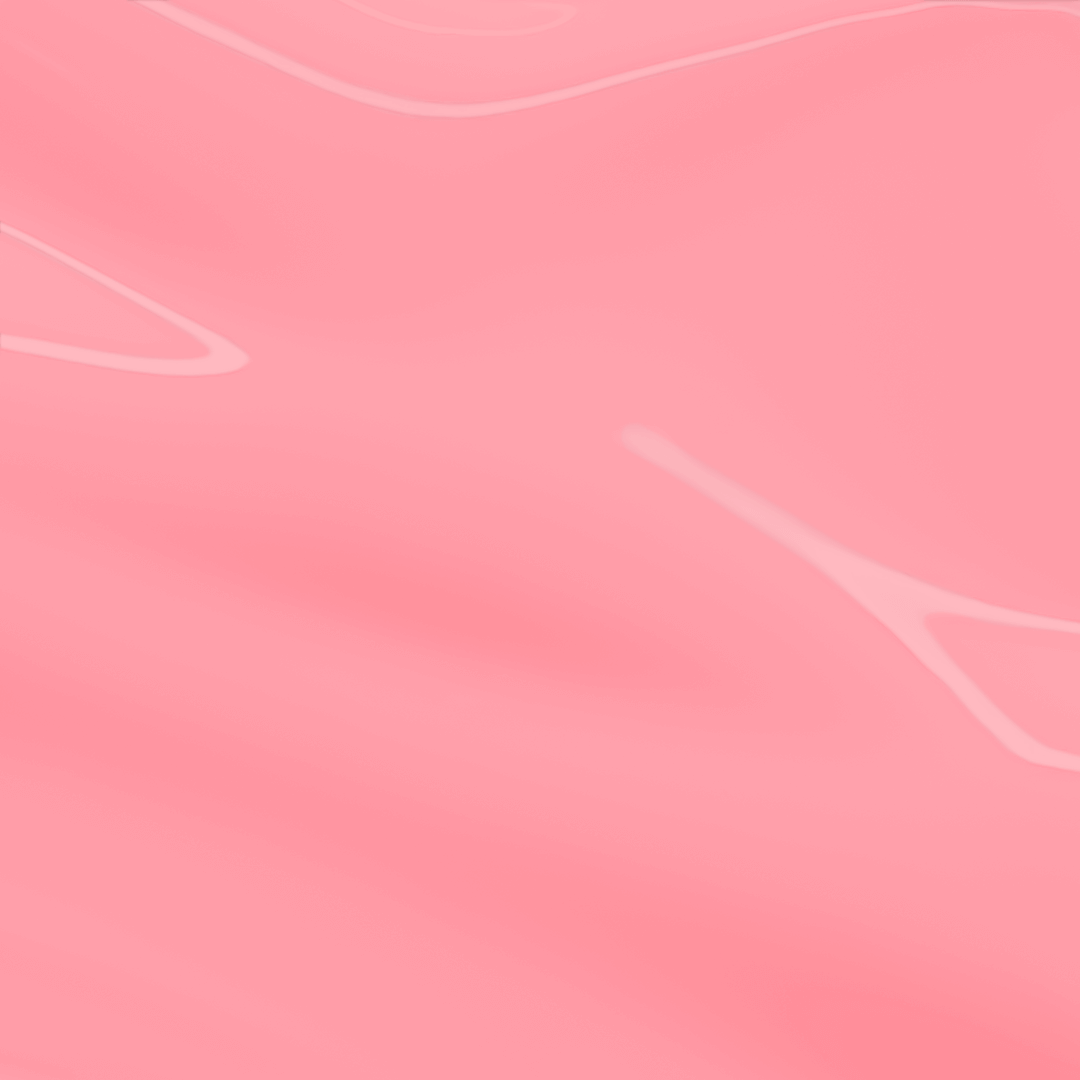 Soft pink nail polish shade