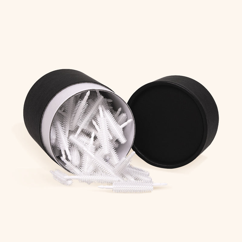 White Disposable Applicators
