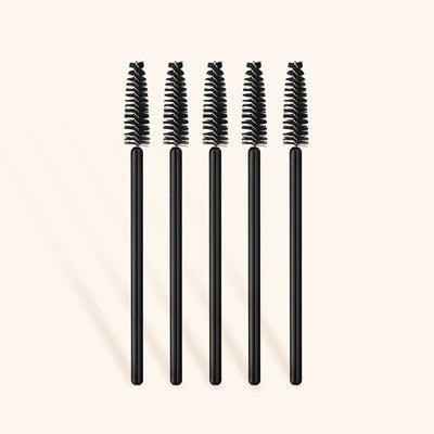 disposable mascara wands for brushing eyelash extensions
