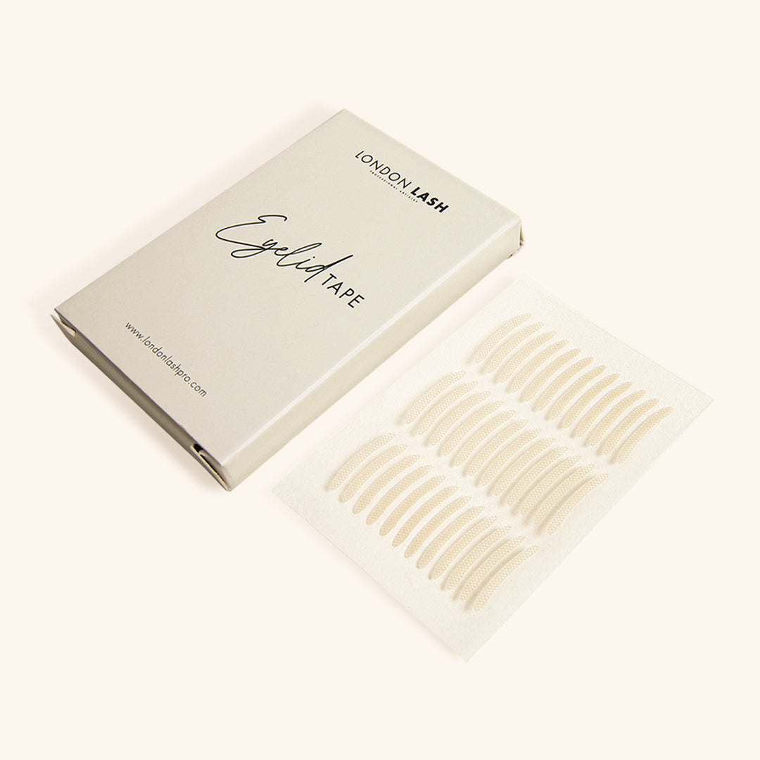 London Lash Eyelid Tape and Box
