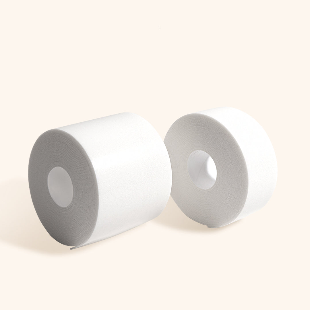 Thin and Wide Foam Tape from London Lash