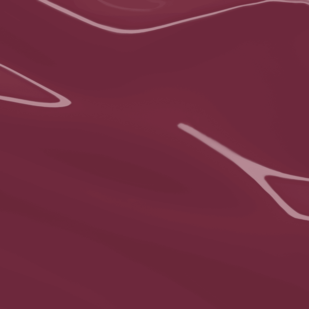 Deep red magenta nail color for nail techs