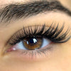 eyelash extensions by london lash trainer in canada Norah Mai