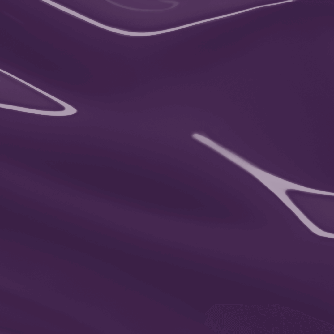 Durable and vibrant neon purple gel nail polish