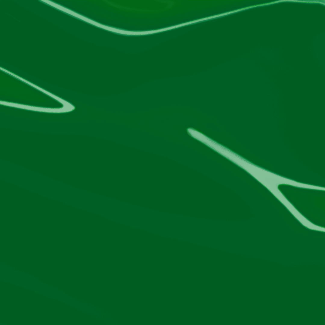 Bright green nail polish shade for green nails