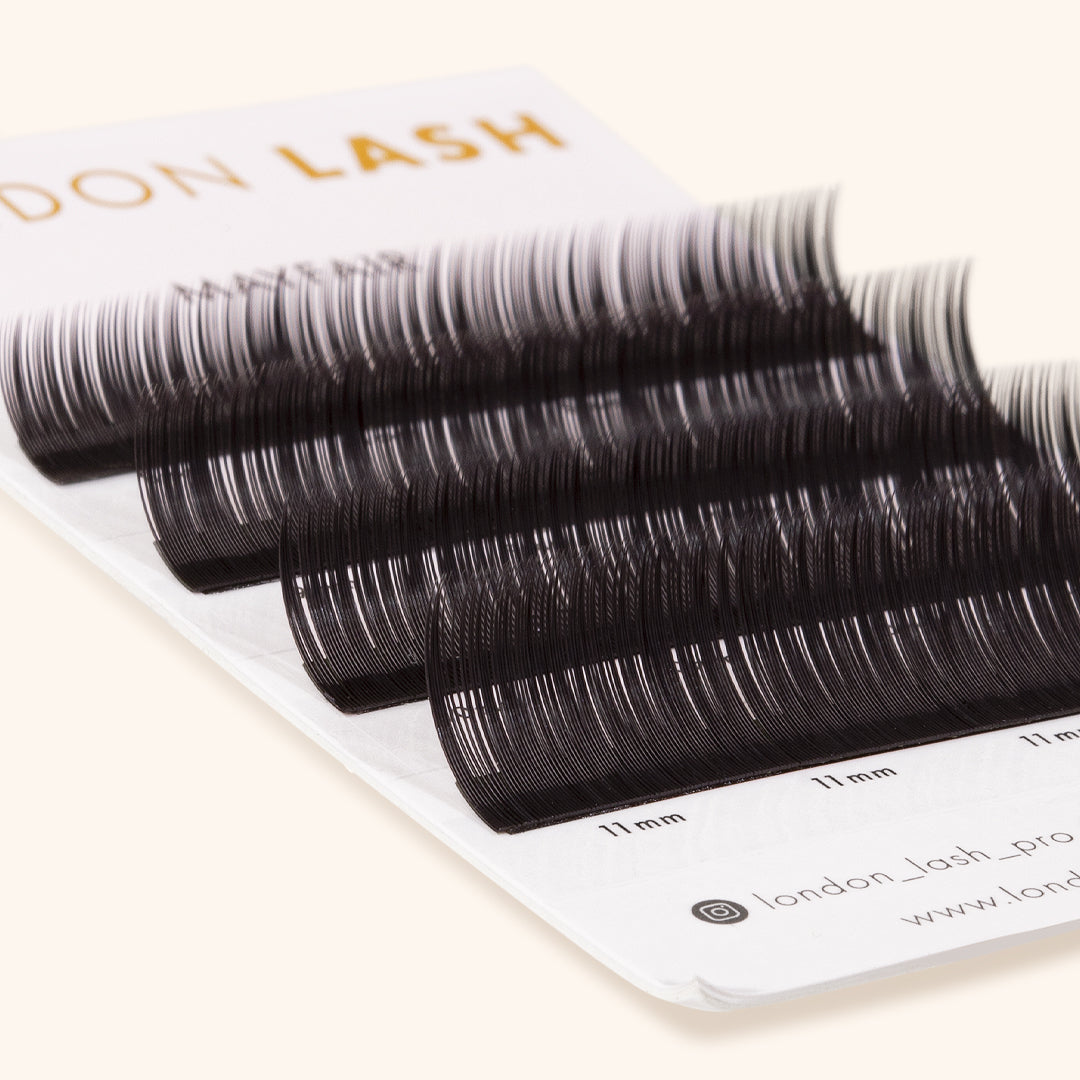 Lash Strip Tray of Faux Mink Mayfair Lashes