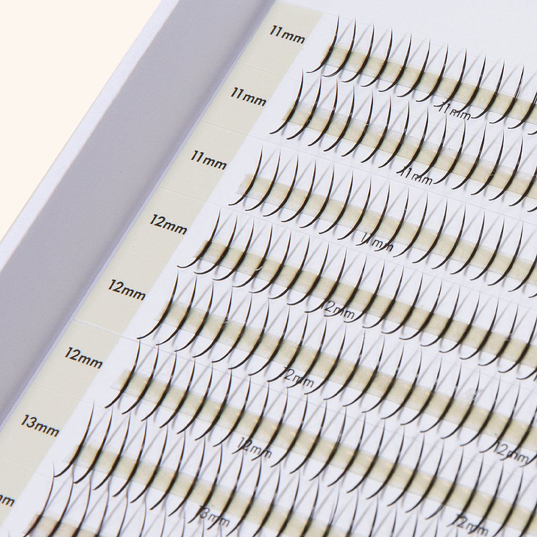 premade spikes for lash extensions