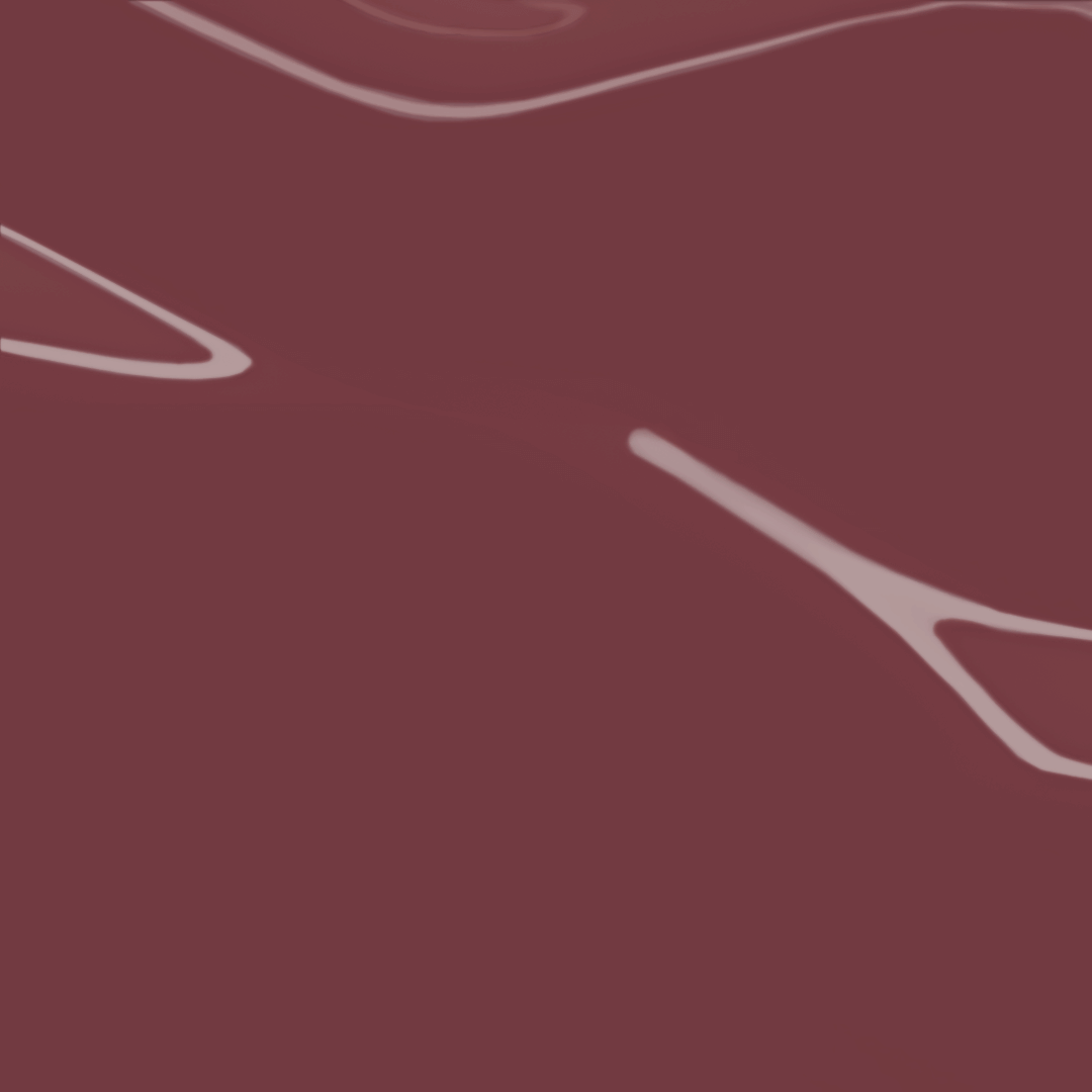 Dark Mauve gel nail polish color swatch